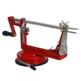 Kitchen Tool Apple Slinky Machine Peeler Corer Fruit Cutter Slicer