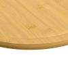 Chopping Boards 6 pcs âˆšÃ²15.7"x0.6" Bamboo
