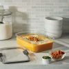 Food Storage Containers, Set of 20, Clear Tritan Plastic