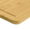 Chopping Board 15.7"x11.8"x0.6" Bamboo