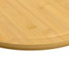 Chopping Boards 6 pcs âˆšÃ²11.8"x0.6" Bamboo