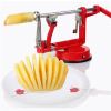 Kitchen Tool Apple Slinky Machine Peeler Corer Fruit Cutter Slicer