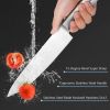 Daily Necessities Kitchen Knife Set Stainless Steel Knife Block Set